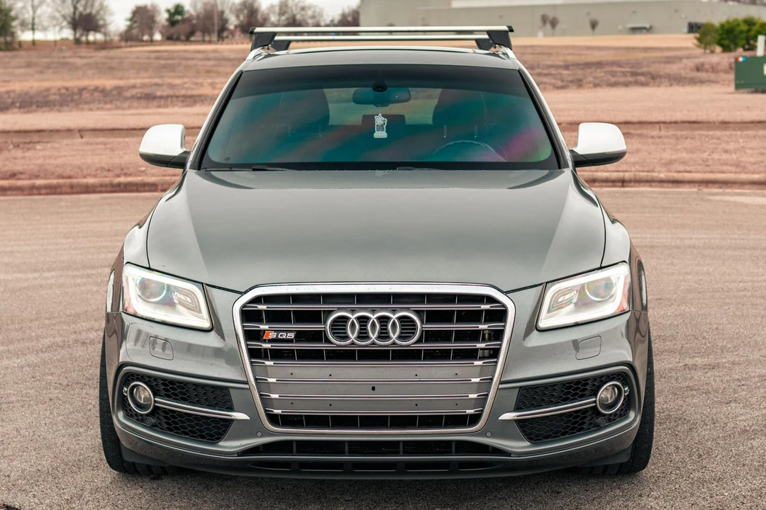 2014 Audi 8R SQ5 - Image 2 of 31