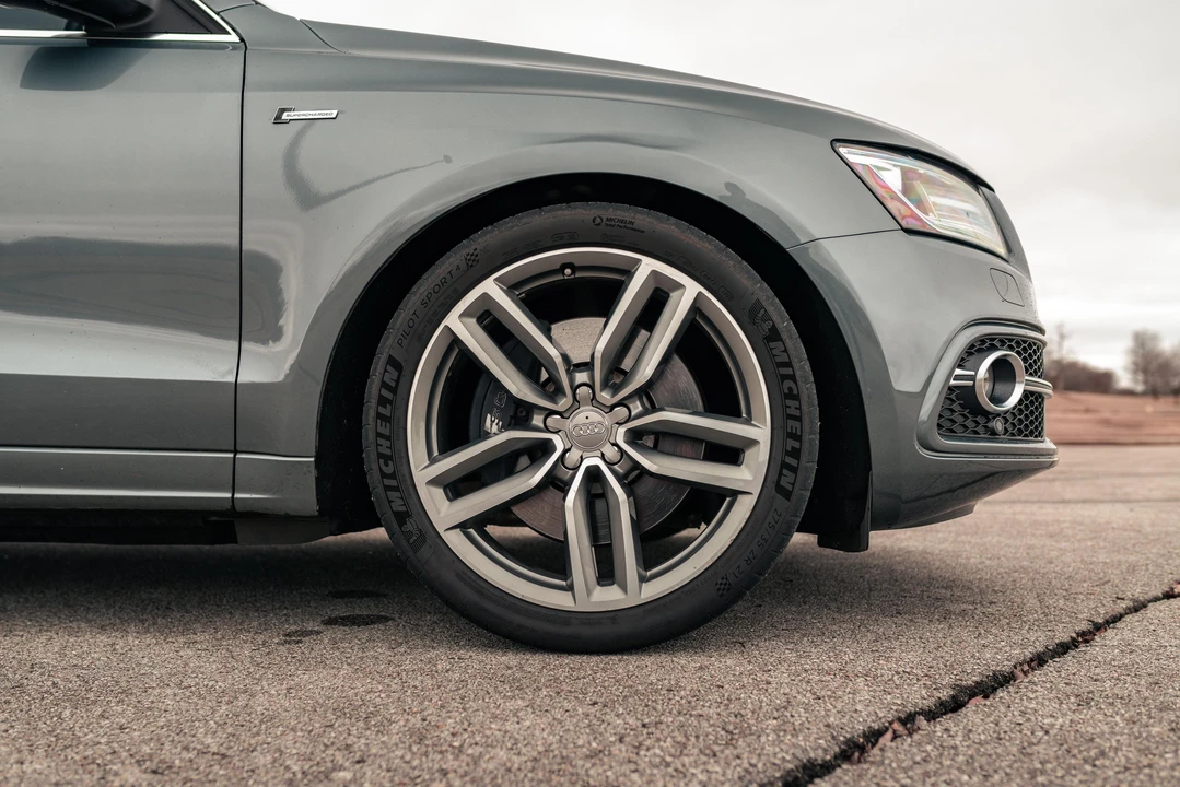 2014 Audi 8R SQ5 - Image 30 of 31
