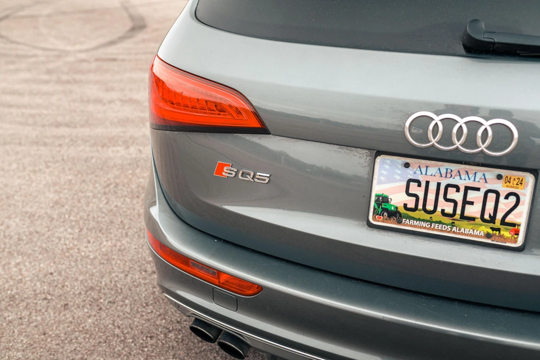2014 Audi 8R SQ5 - Image 25 of 31