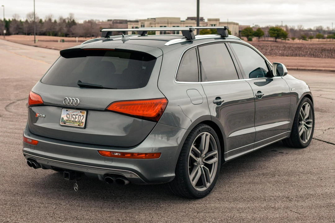 2014 Audi 8R SQ5 - Image 4 of 31