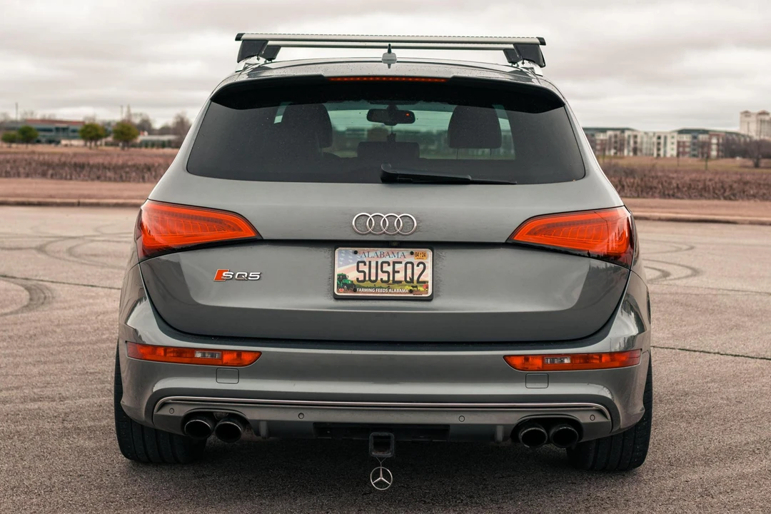 2014 Audi 8R SQ5 - Image 5 of 31