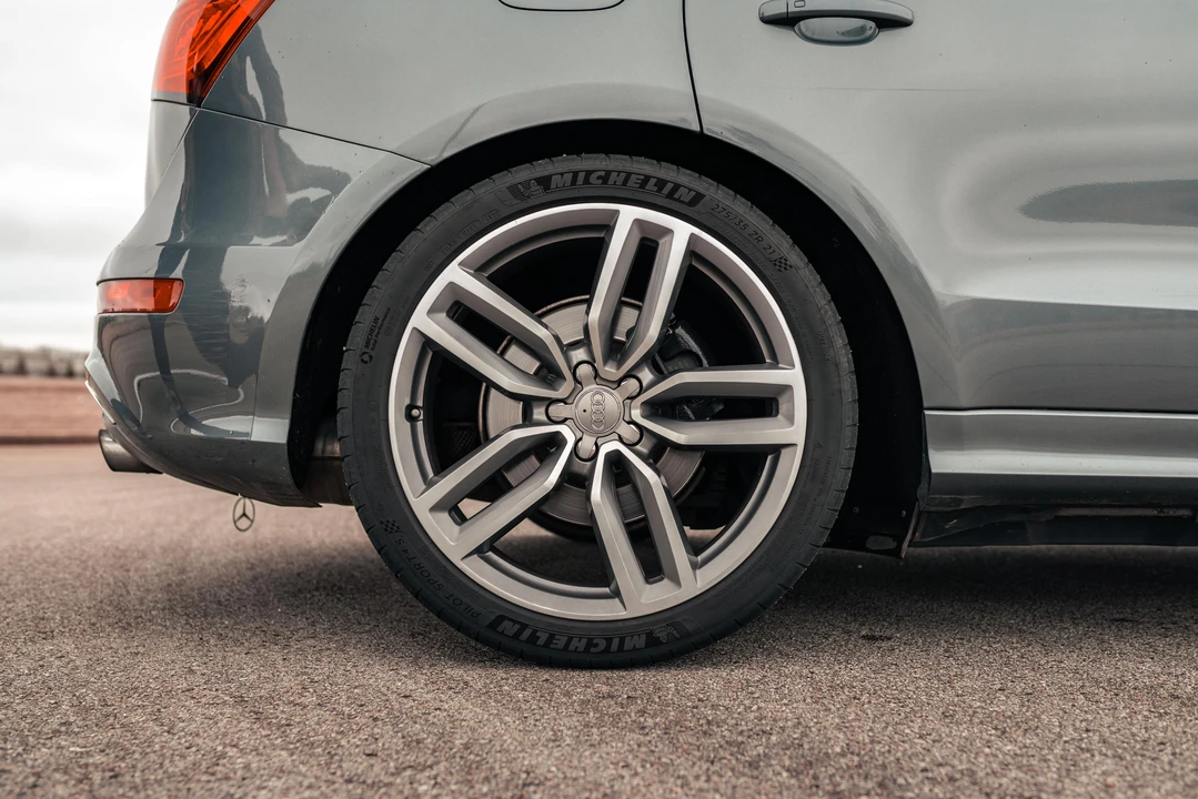2014 Audi 8R SQ5 - Image 29 of 31