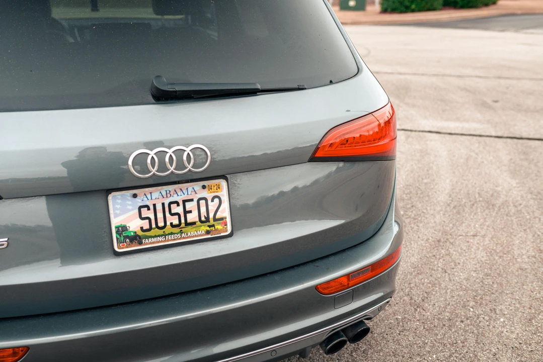 2014 Audi 8R SQ5 - Image 24 of 31