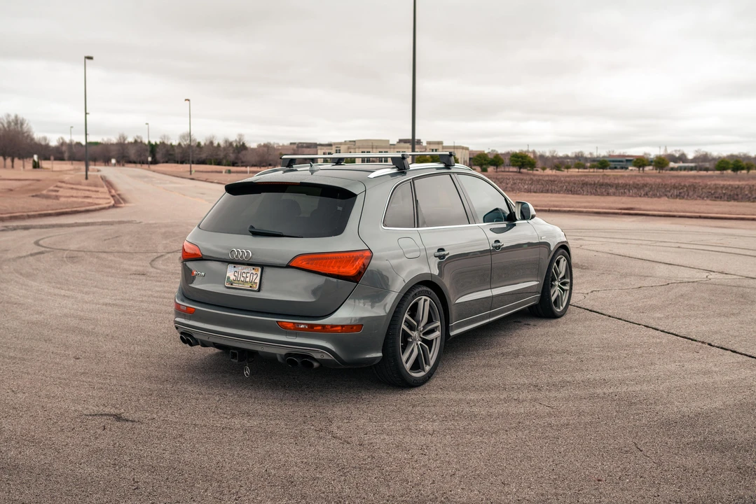 2014 Audi 8R SQ5 - Image 13 of 31