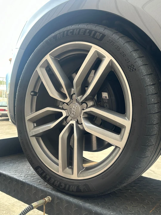 2014 Audi 8R SQ5 - Image 31 of 31