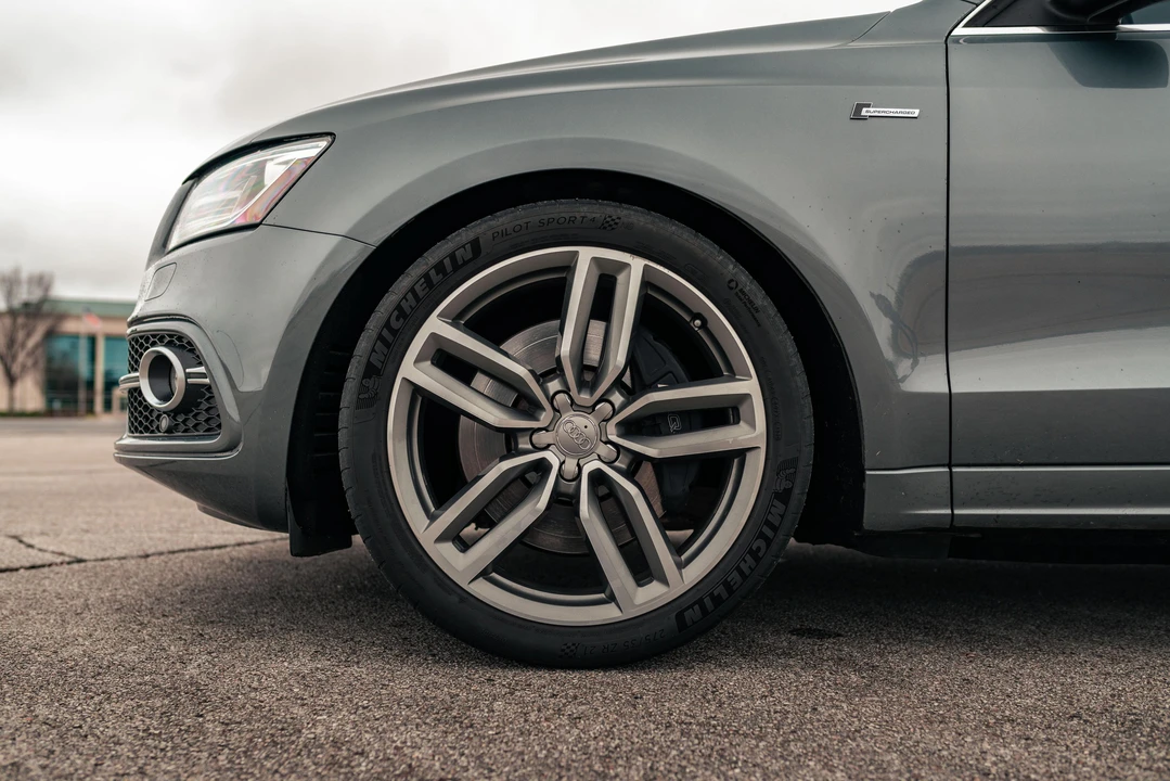 2014 Audi 8R SQ5 - Image 27 of 31
