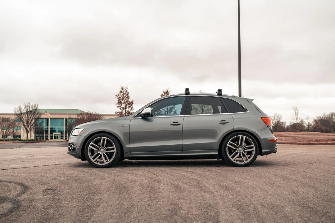 2014 Audi 8R SQ5 - Image 9 of 31