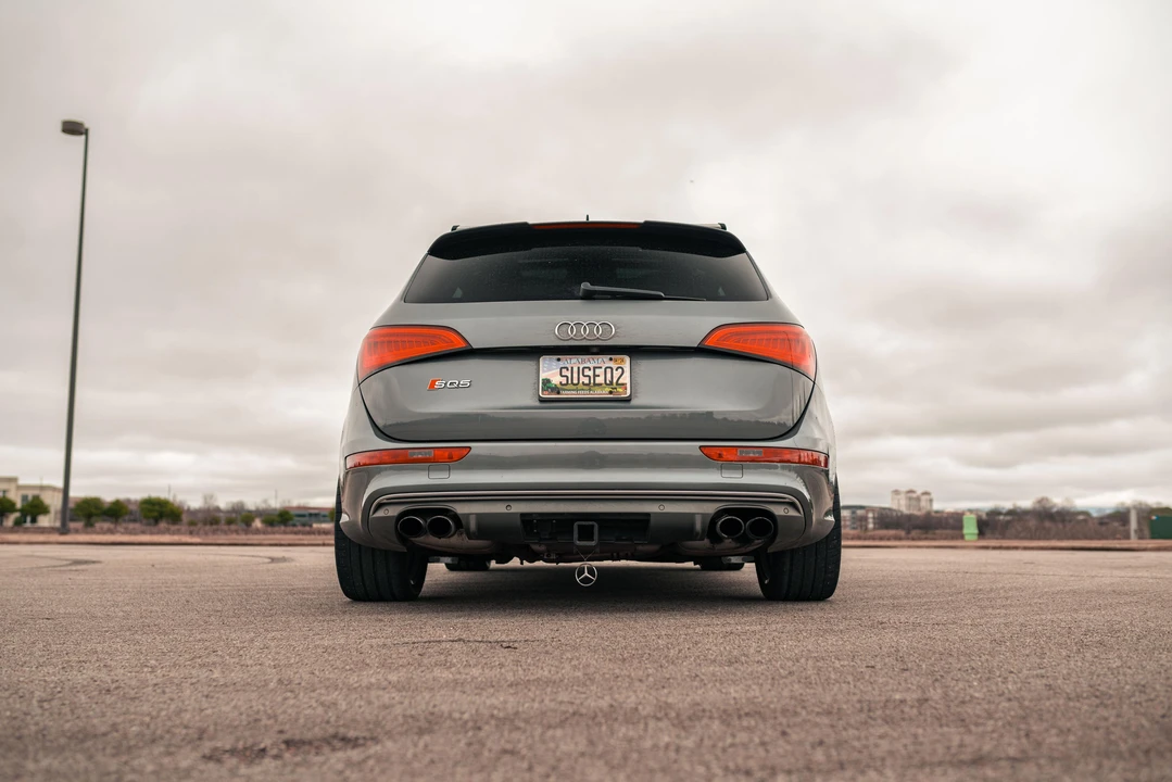 2014 Audi 8R SQ5 - Image 11 of 31