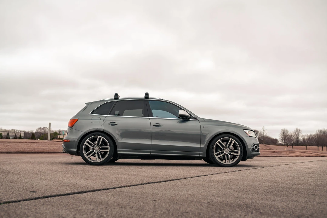 2014 Audi 8R SQ5 - Image 14 of 31