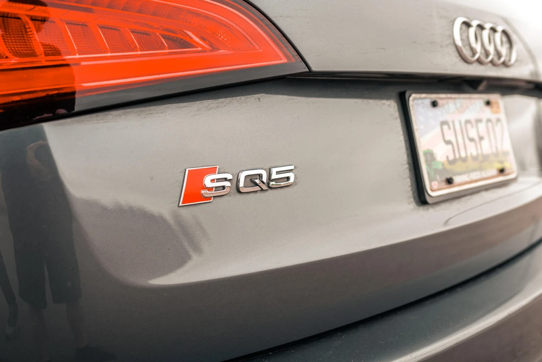 2014 Audi 8R SQ5 - Image 22 of 31
