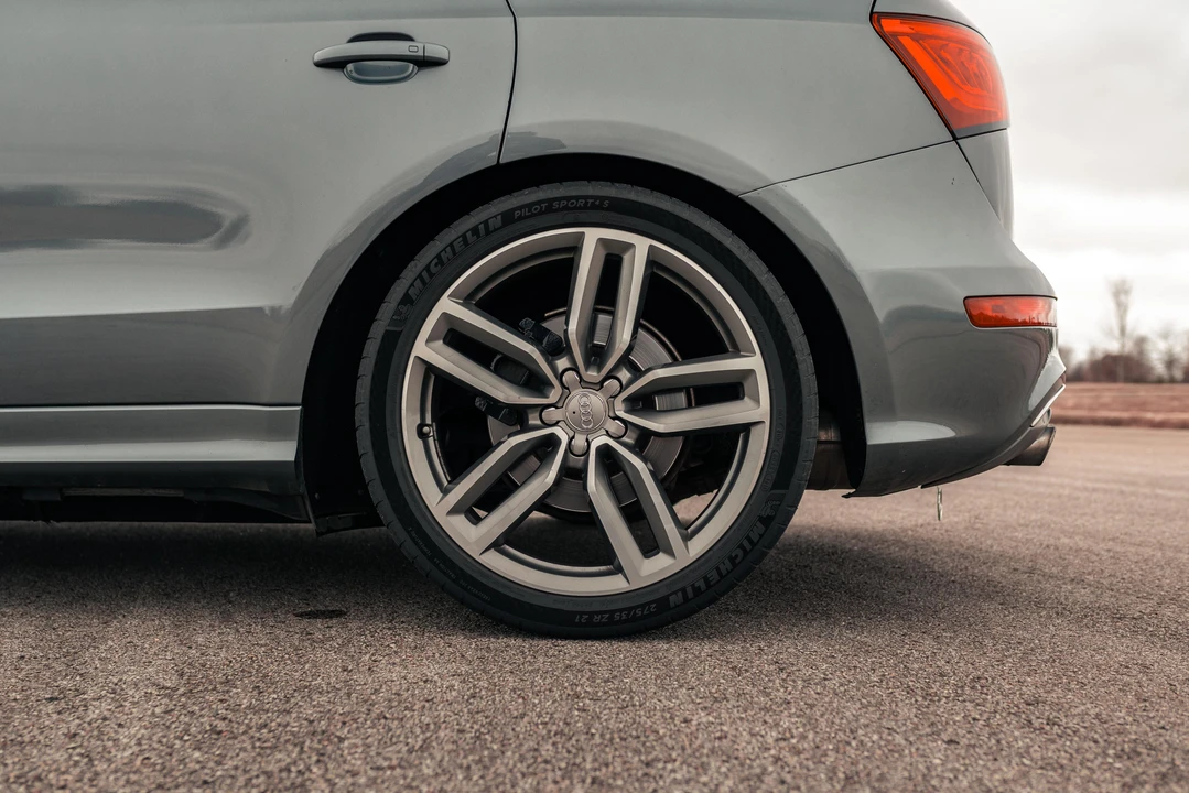 2014 Audi 8R SQ5 - Image 28 of 31
