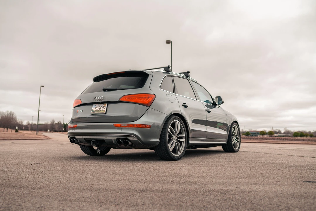 2014 Audi 8R SQ5 - Image 12 of 31