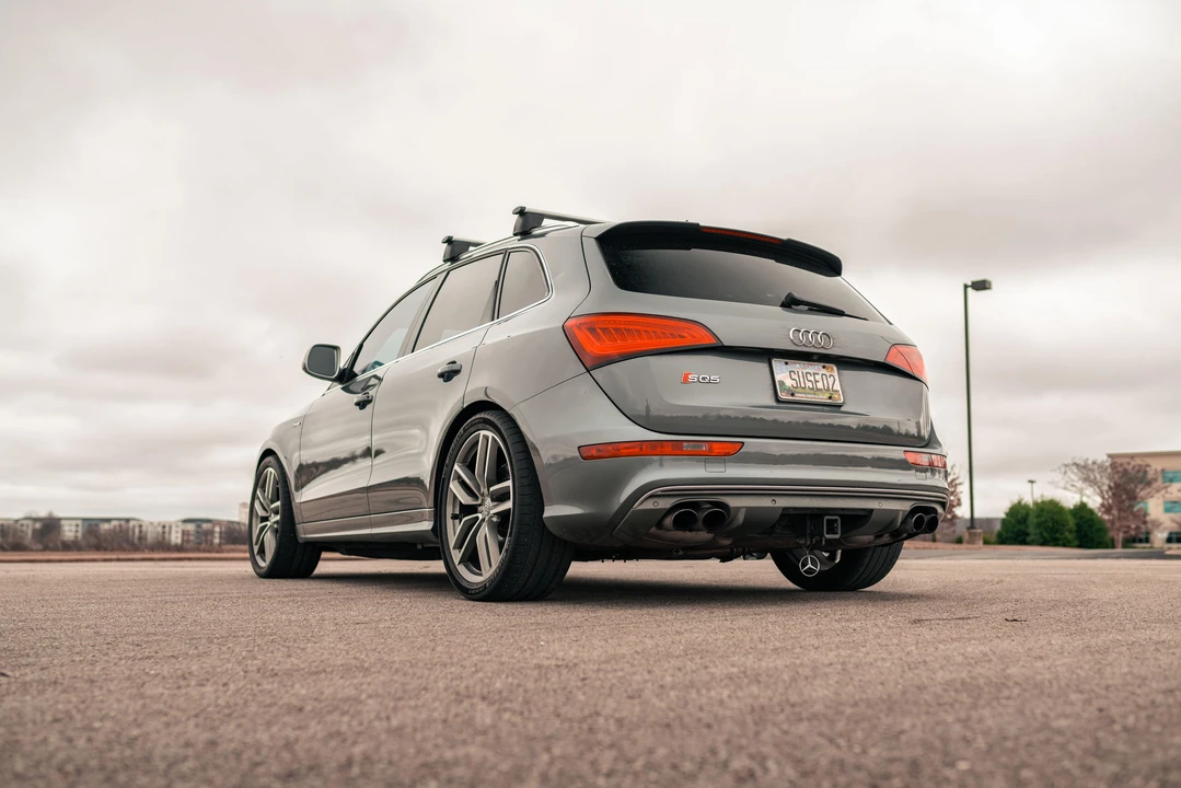 2014 Audi 8R SQ5 - Image 10 of 31