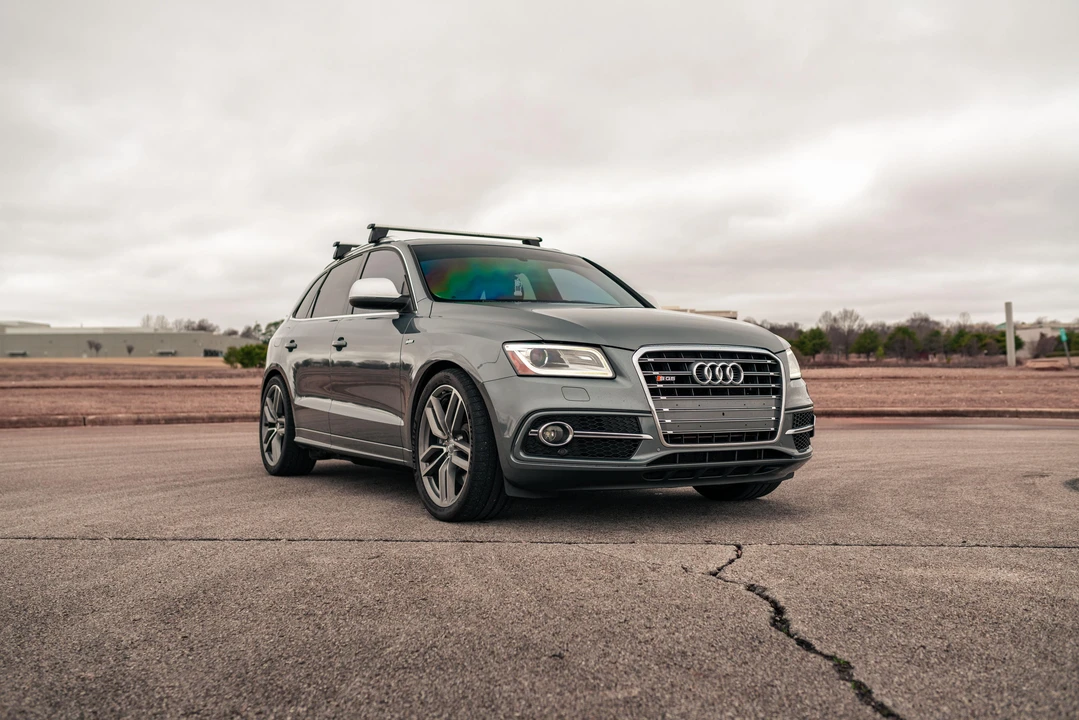 2014 Audi 8R SQ5 - Image 15 of 31