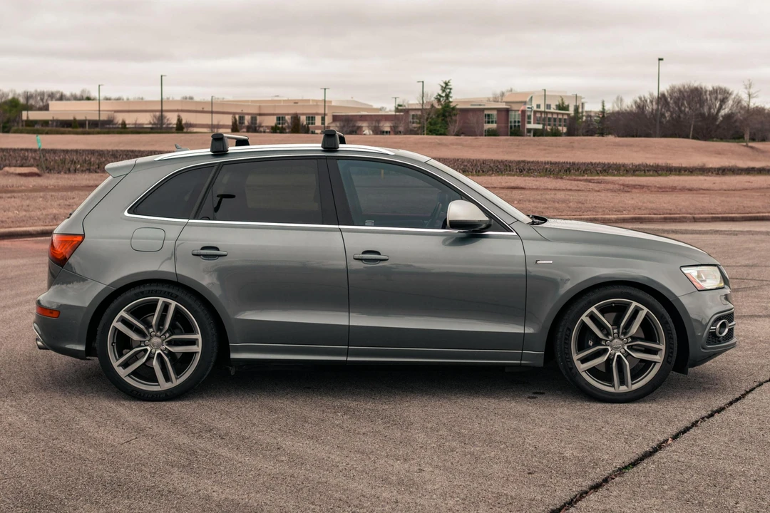 2014 Audi 8R SQ5 - Image 3 of 31