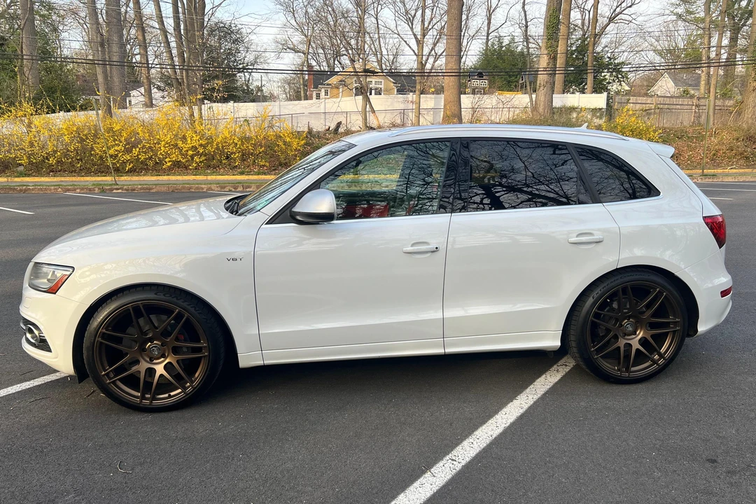 2014 Audi 8R SQ5 - Image 3 of 25