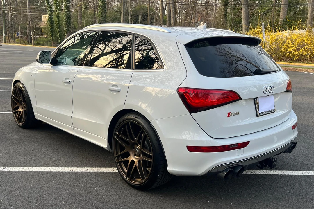 2014 Audi 8R SQ5 - Image 4 of 25