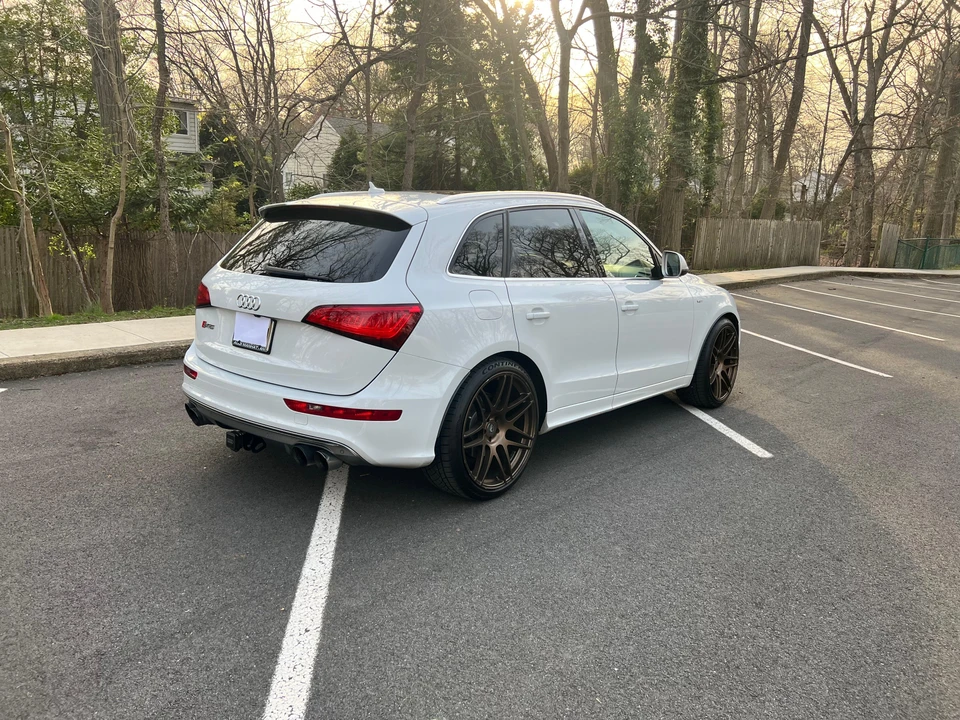 2014 Audi 8R SQ5 - Image 7 of 25