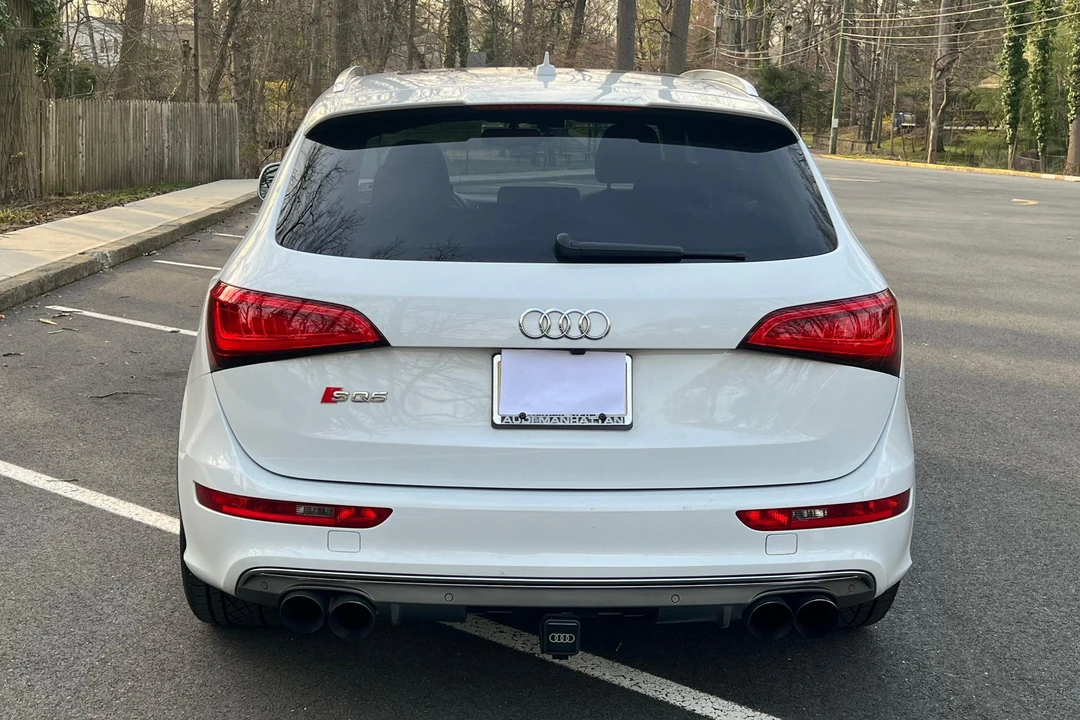 2014 Audi 8R SQ5 - Image 5 of 25