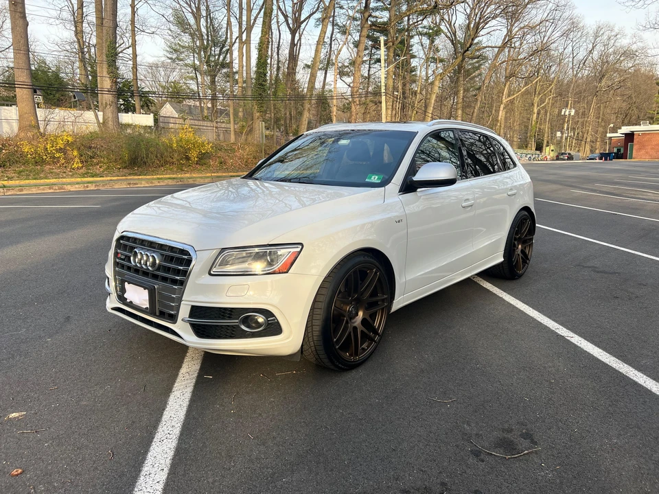 2014 Audi 8R SQ5 - Image 6 of 25