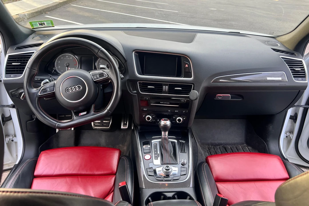 2014 Audi 8R SQ5 - Image 24 of 25