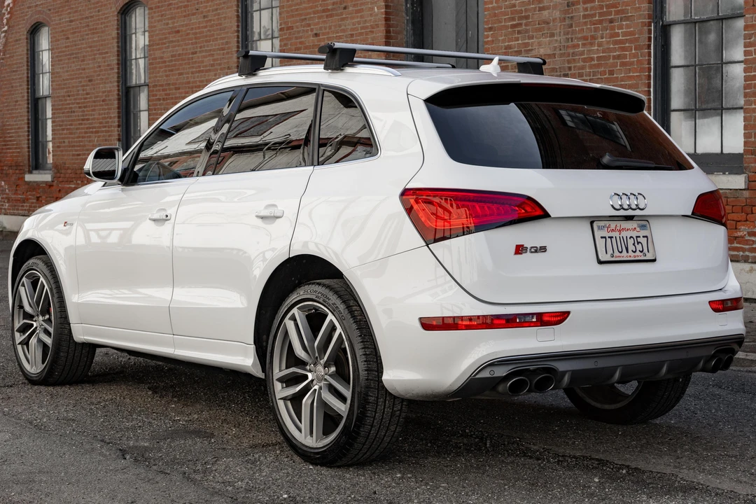2014 Audi 8R SQ5 - Image 7 of 31