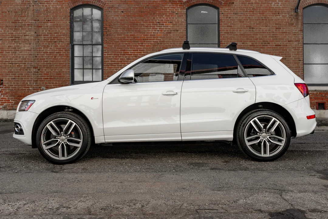 2014 Audi 8R SQ5 - Image 6 of 31