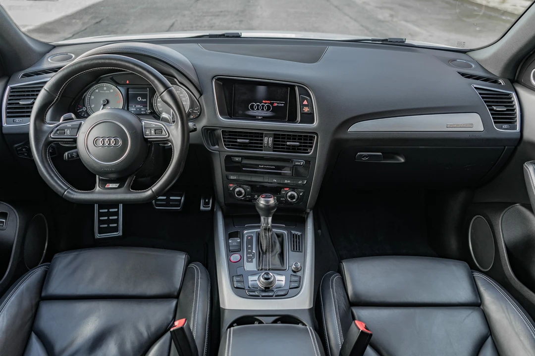 2014 Audi 8R SQ5 - Image 24 of 31
