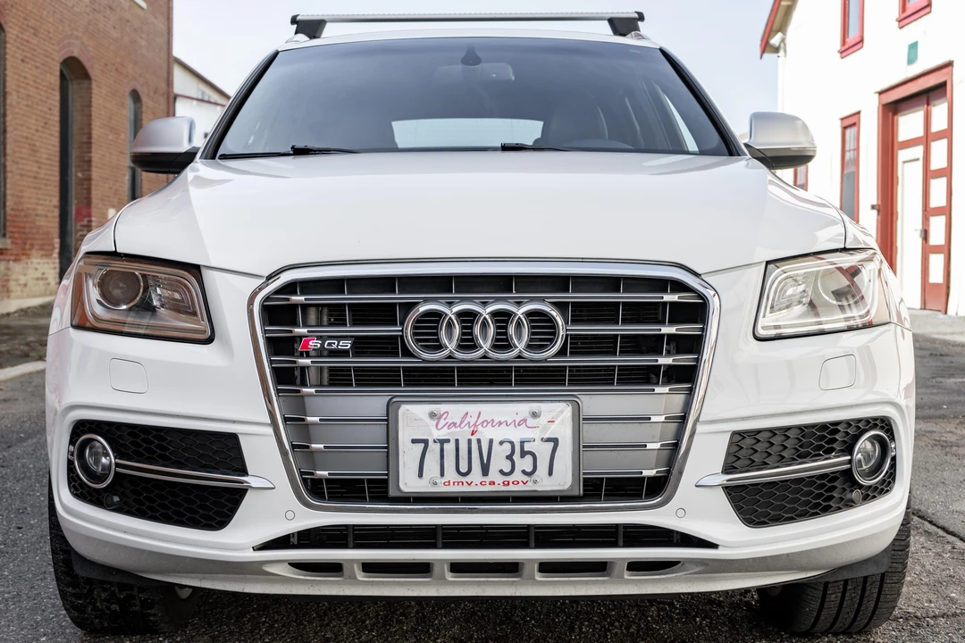 2014 Audi 8R SQ5 - Image 2 of 31