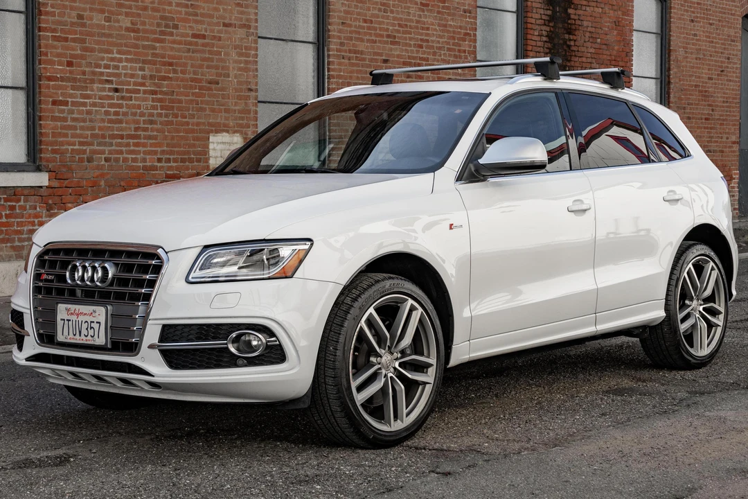 2014 Audi 8R SQ5 - Image 8 of 31