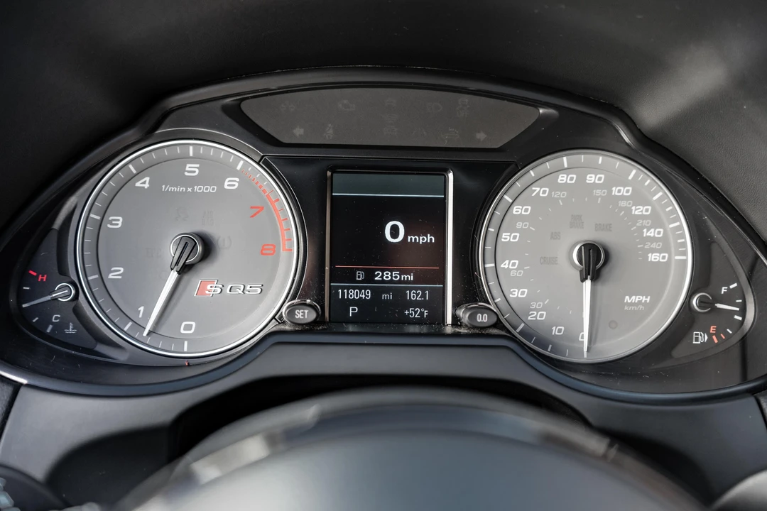 2014 Audi 8R SQ5 - Image 27 of 31
