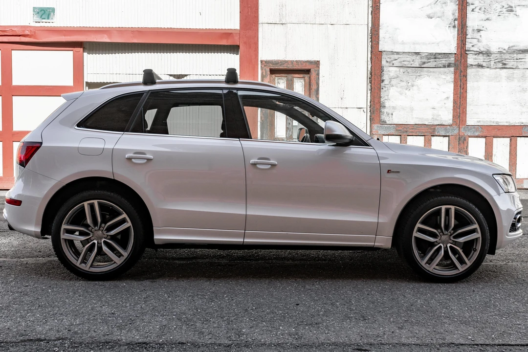 2014 Audi 8R SQ5 - Image 3 of 31