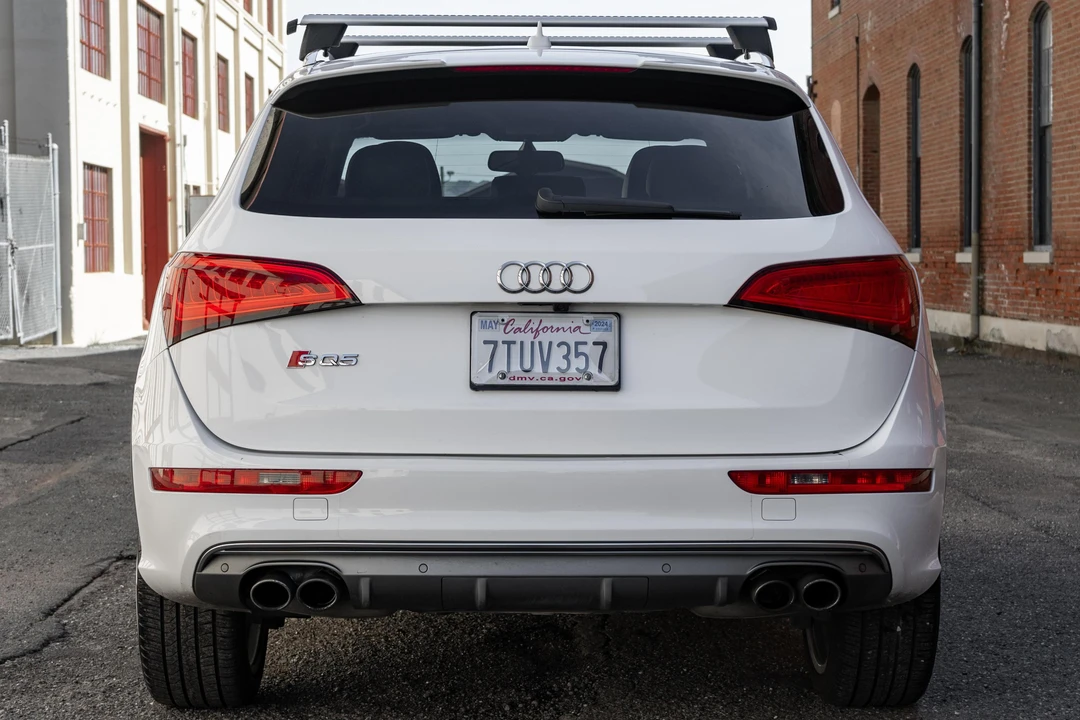 2014 Audi 8R SQ5 - Image 5 of 31