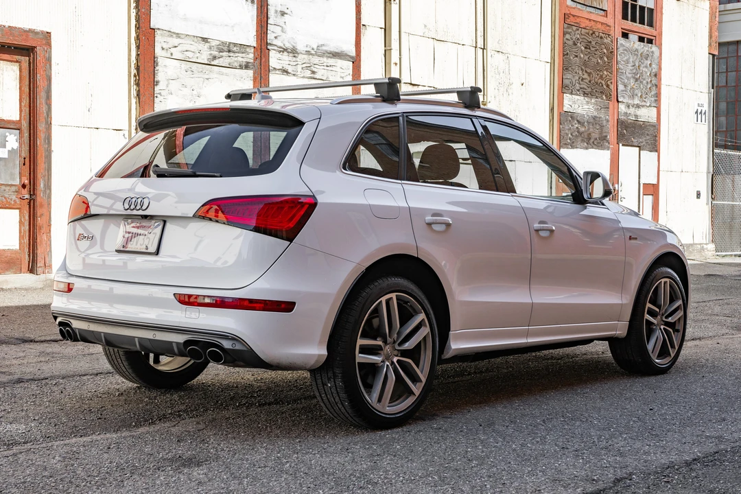 2014 Audi 8R SQ5 - Image 4 of 31