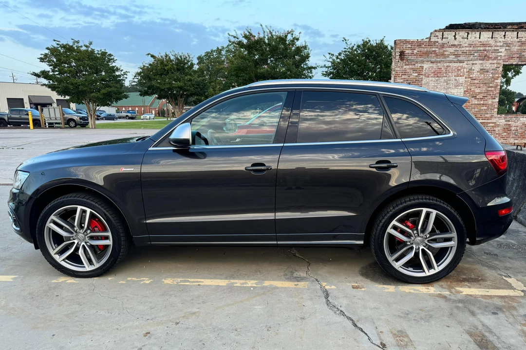 2014 Audi 8R SQ5 - Image 3 of 31