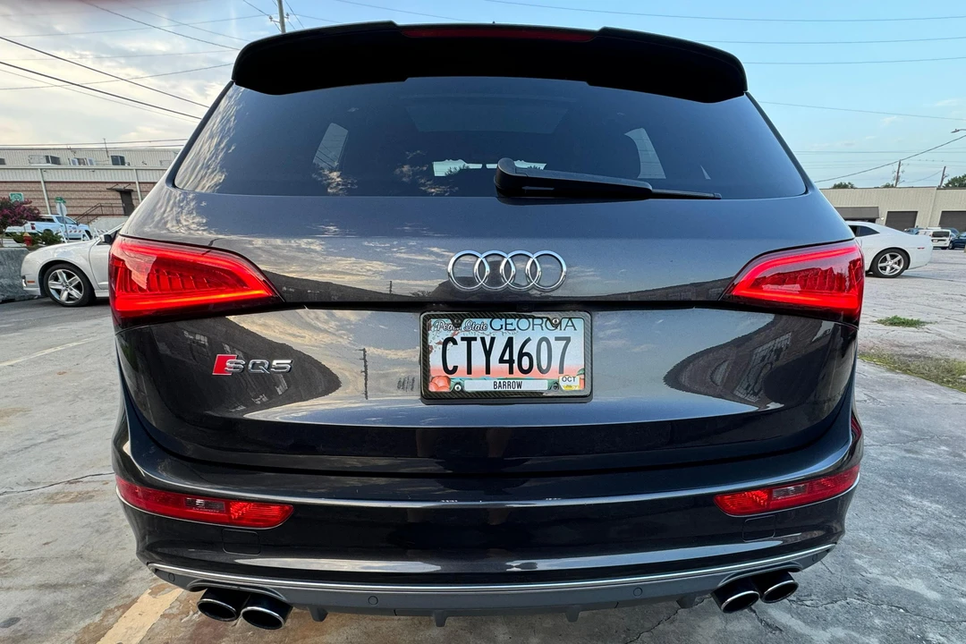 2014 Audi 8R SQ5 - Image 5 of 31