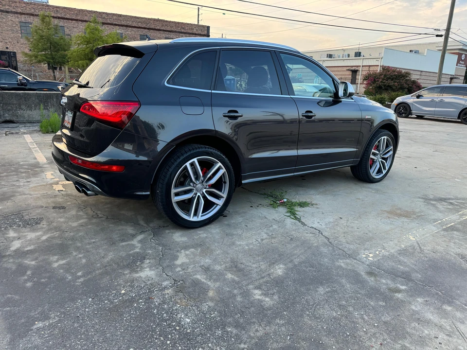 2014 Audi 8R SQ5 - Image 14 of 31