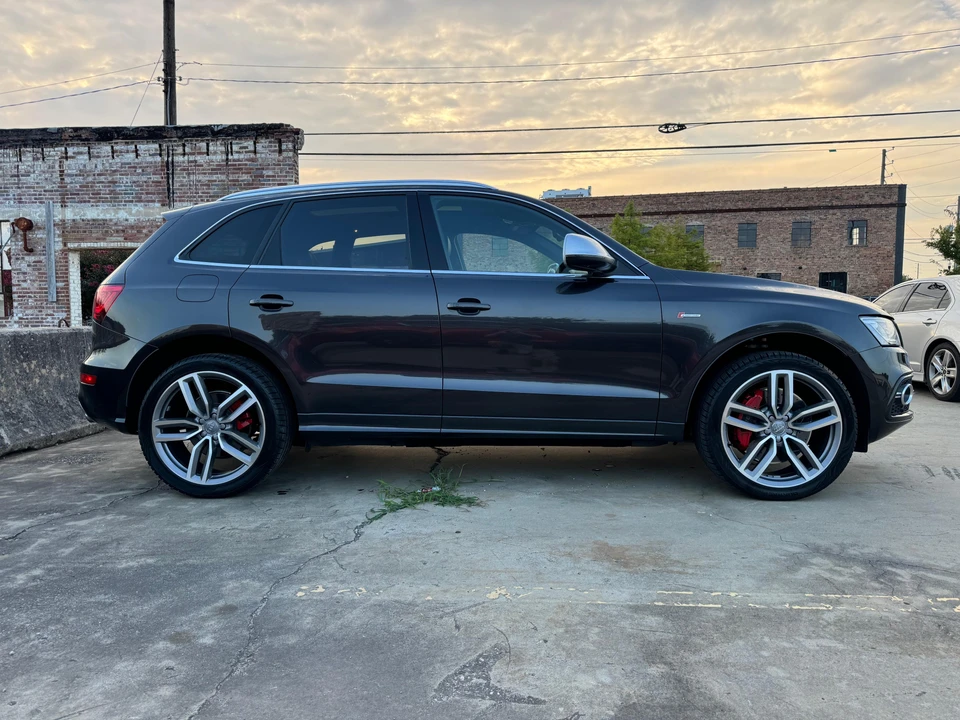 2014 Audi 8R SQ5 - Image 15 of 31
