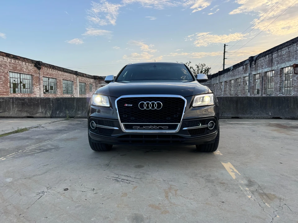 2014 Audi 8R SQ5 - Image 6 of 31