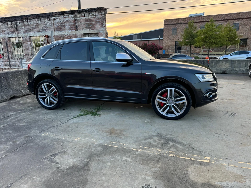 2014 Audi 8R SQ5 - Image 16 of 31
