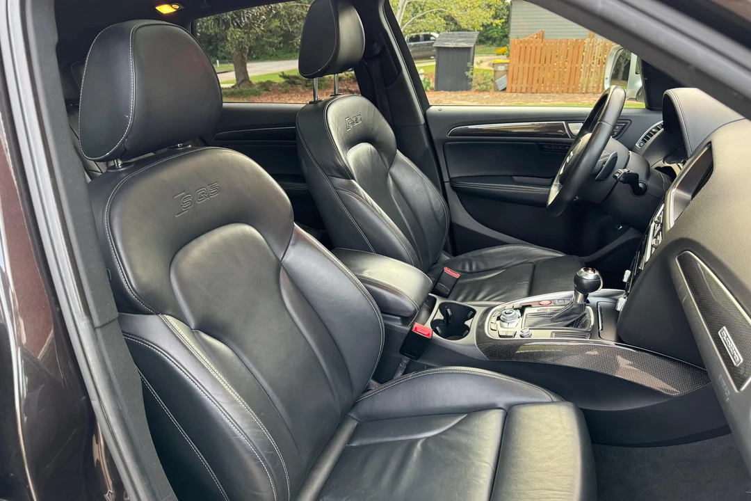 2014 Audi 8R SQ5 - Image 29 of 31