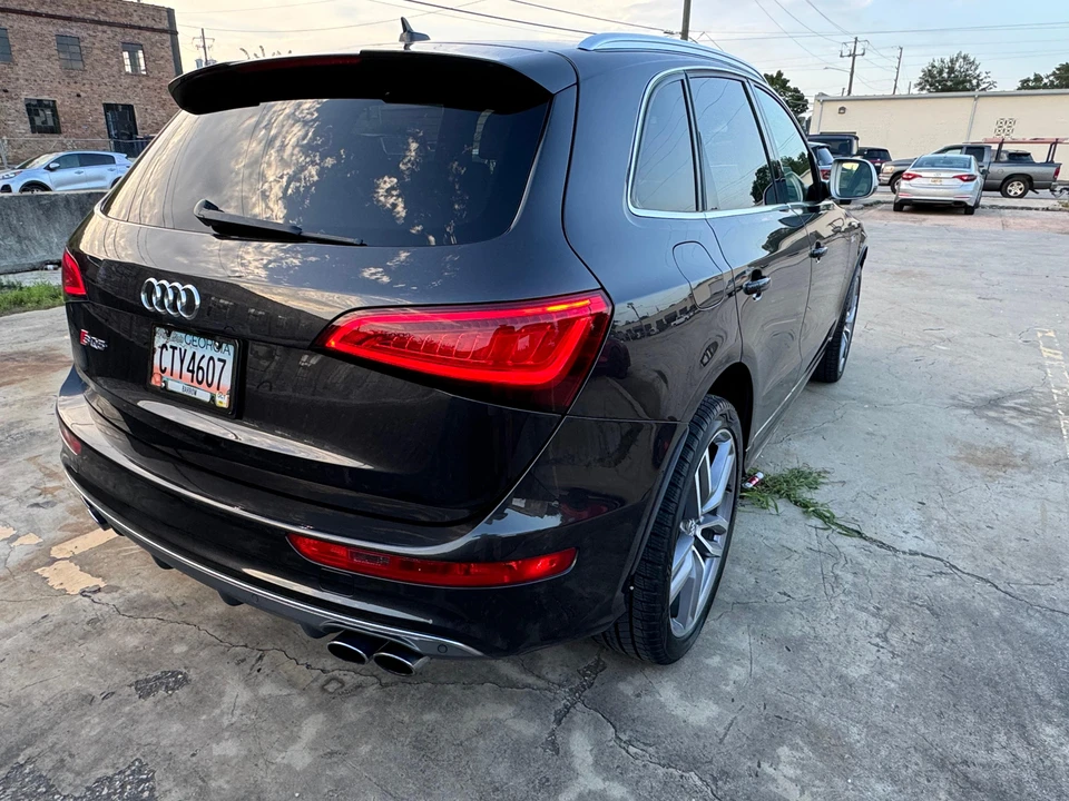 2014 Audi 8R SQ5 - Image 13 of 31