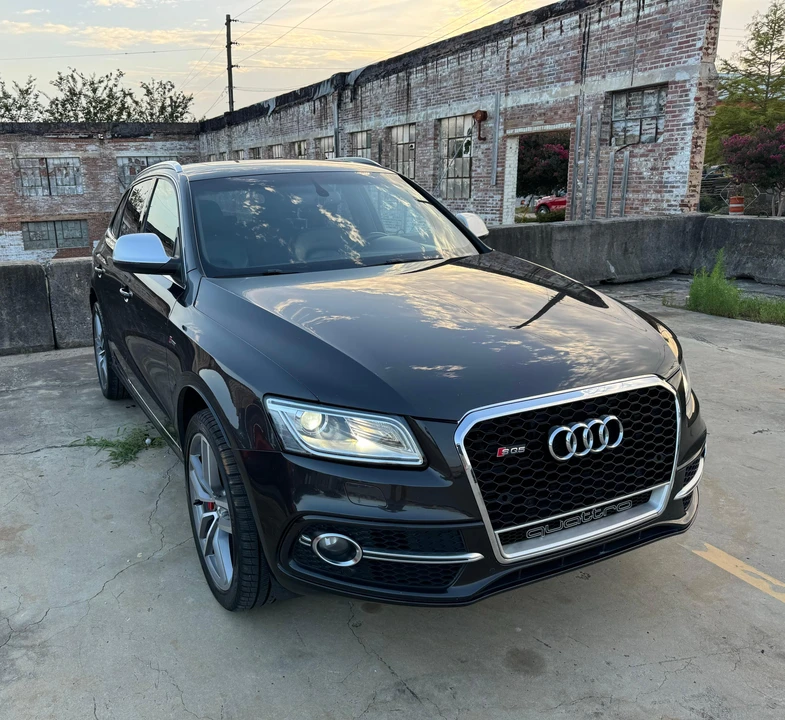 2014 Audi 8R SQ5 - Image 18 of 31
