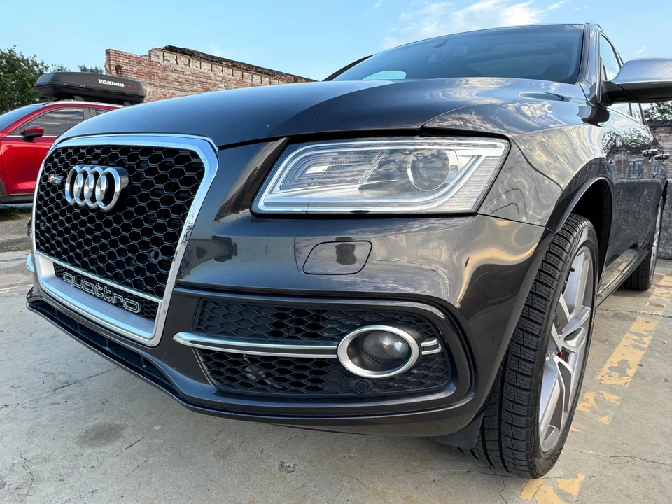 2014 Audi 8R SQ5 - Image 22 of 31