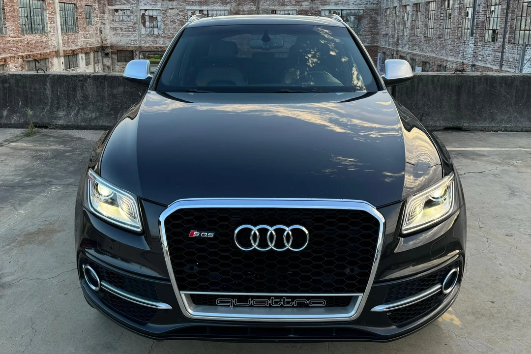 2014 Audi 8R SQ5 - Image 2 of 31