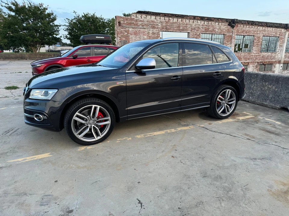 2014 Audi 8R SQ5 - Image 10 of 31