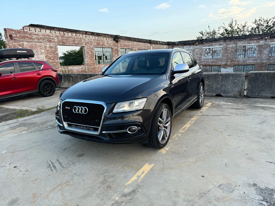 2014 Audi 8R SQ5 - Image 8 of 31