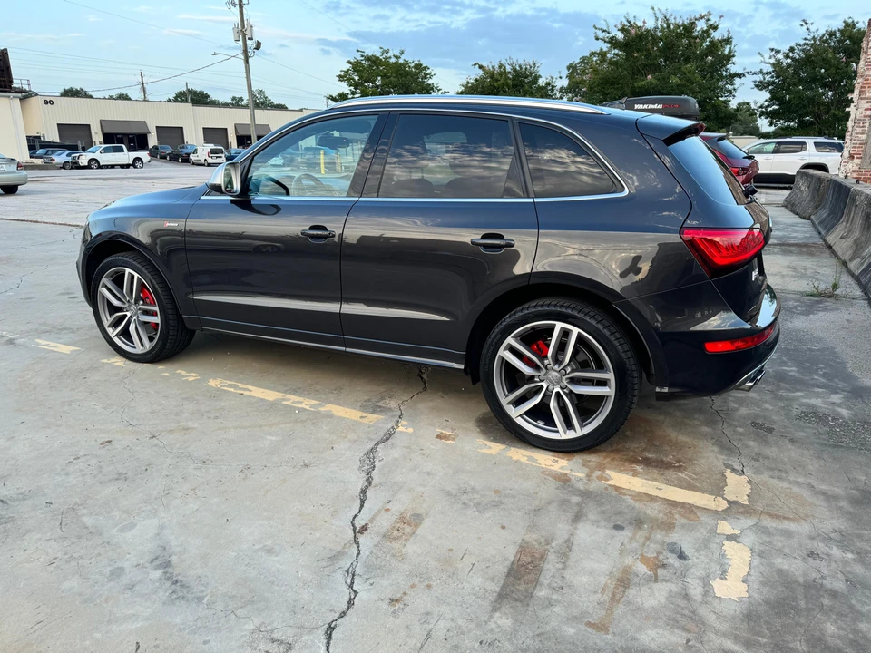 2014 Audi 8R SQ5 - Image 11 of 31