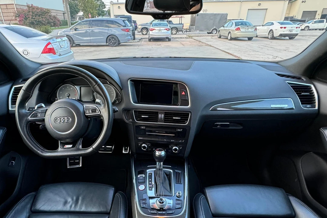 2014 Audi 8R SQ5 - Image 28 of 31