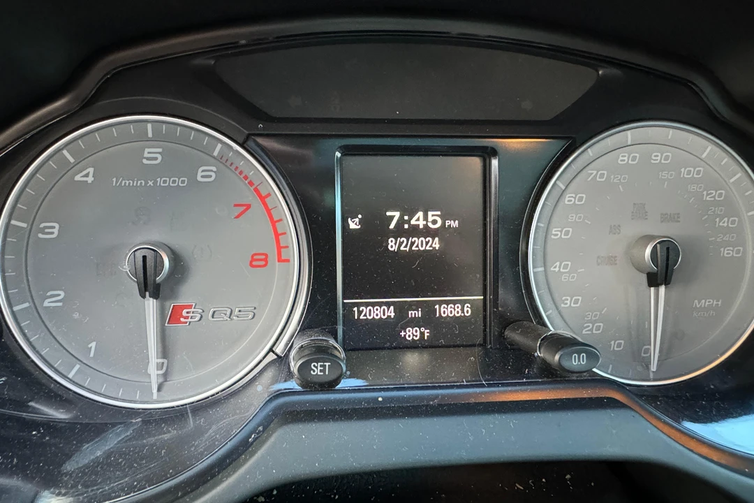 2014 Audi 8R SQ5 - Image 31 of 31